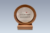 Suzhou ASEN Semiconductors Co.,Ltdより「2024 Excellent Supplier」を受賞